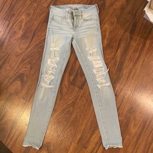 American Eagle jeans